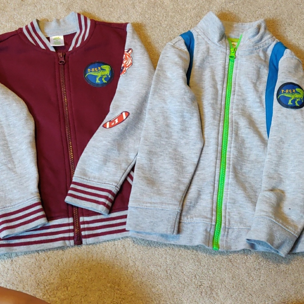 Bundle of 2 jackets